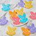Easter Sparkles Gift Pack - SmileyCookie.com individually wrapped, nut - free, and kosher cookies delivered to you!