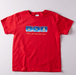 Eat'n Park Christmas Star Commercial Short Sleeve Tee - SmileyCookie.com individually wrapped, nut - free, and kosher cookies delivered to you!