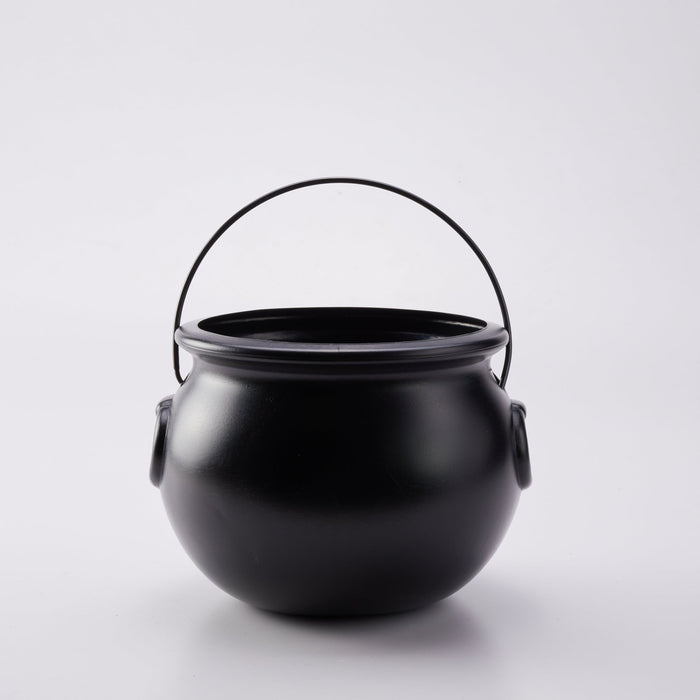 Halloween Mini Cookie Cauldron Gift Set - SmileyCookie.com individually wrapped, nut - free, and kosher cookies delivered to you!