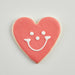 Heart to Heart Cookie Tray Gift Set - SmileyCookie.com individually wrapped, nut - free, and kosher cookies delivered to you!