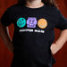 Kids Monster Mash T-Shirt - SmileyCookie.com individually wrapped, nut - free, and kosher cookies delivered to you!