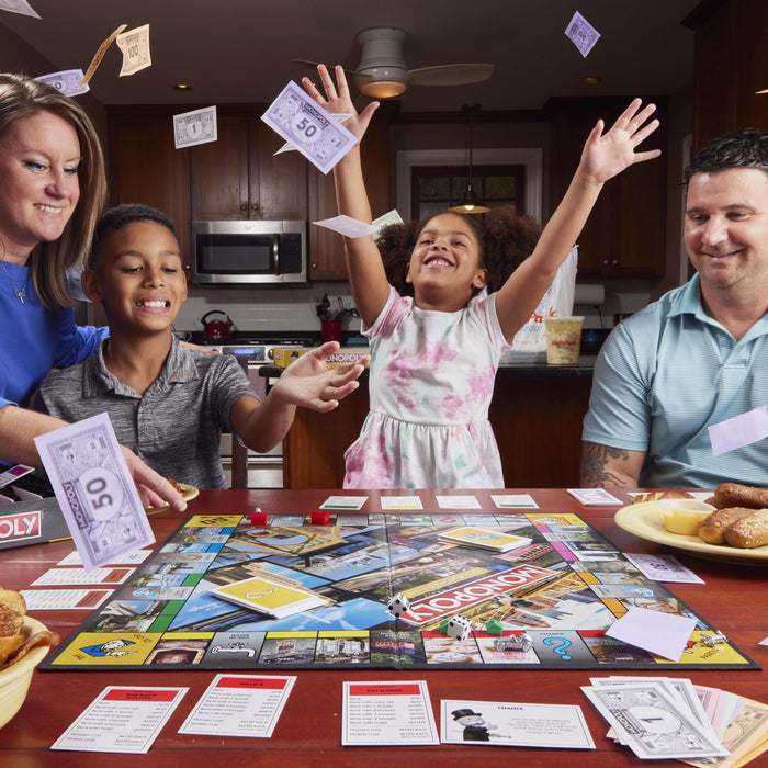 Pittsburgh Monopoly - SmileyCookie.com individually wrapped, nut - free, and kosher cookies delivered to you!