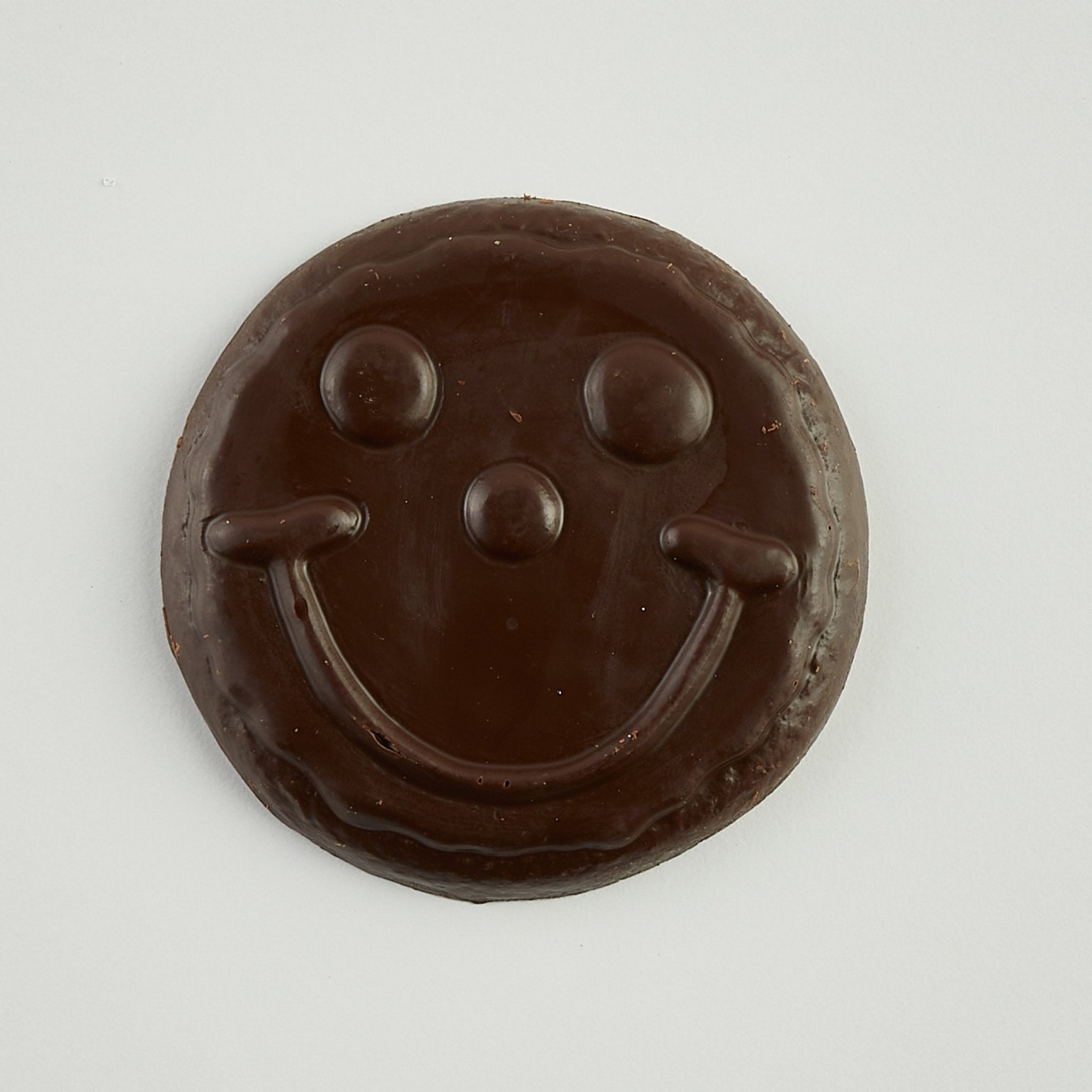 Sarris Chocolate Smileys  - SmileyCookie.com individually wrapped, nut - free, and kosher cookies delivered to you!