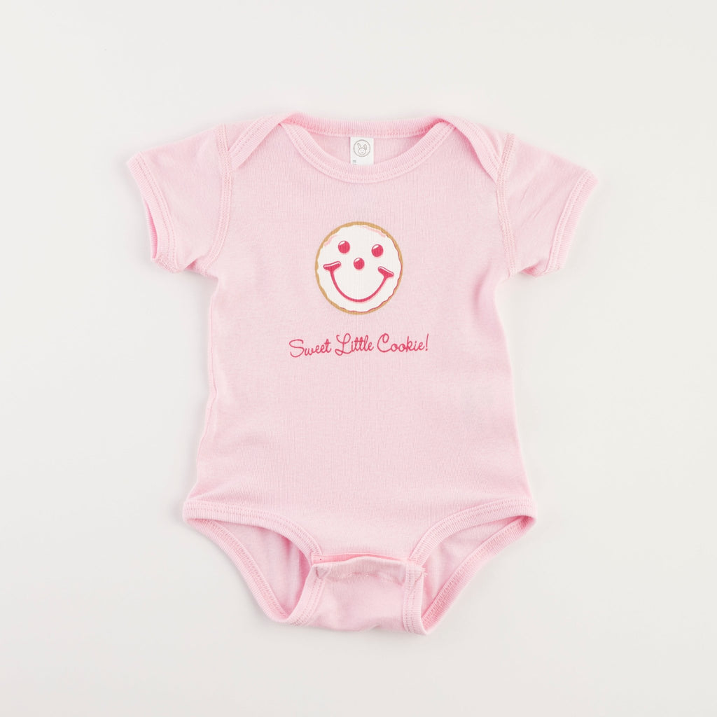 Smiley® Cookie Baby Onesie —