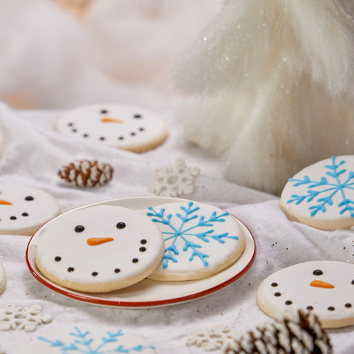 Winter Fun Gift Pack - SmileyCookie.com individually wrapped, nut - free, and kosher cookies delivered to you!