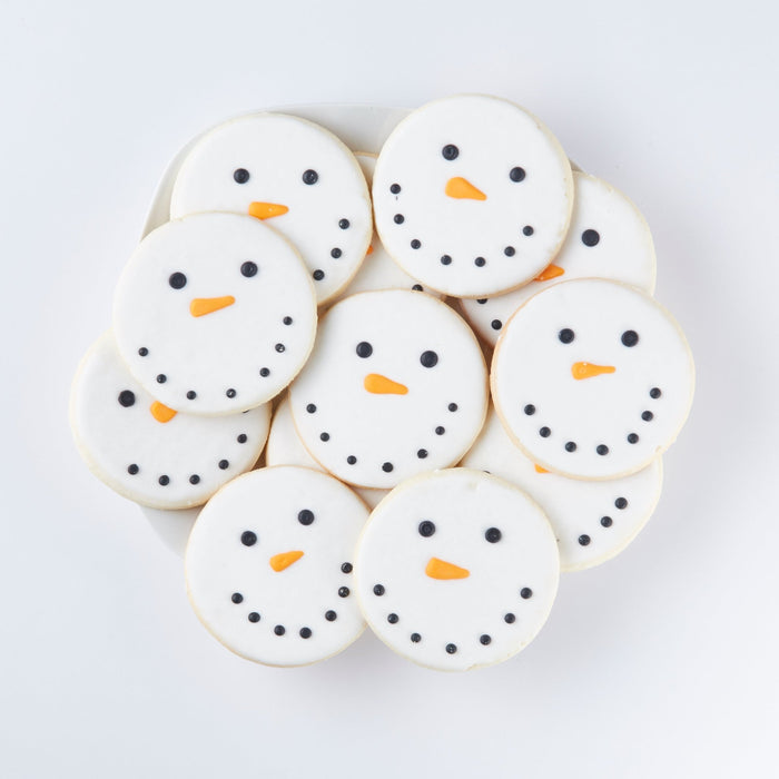 Winter Fun Gift Pack - SmileyCookie.com individually wrapped, nut - free, and kosher cookies delivered to you!